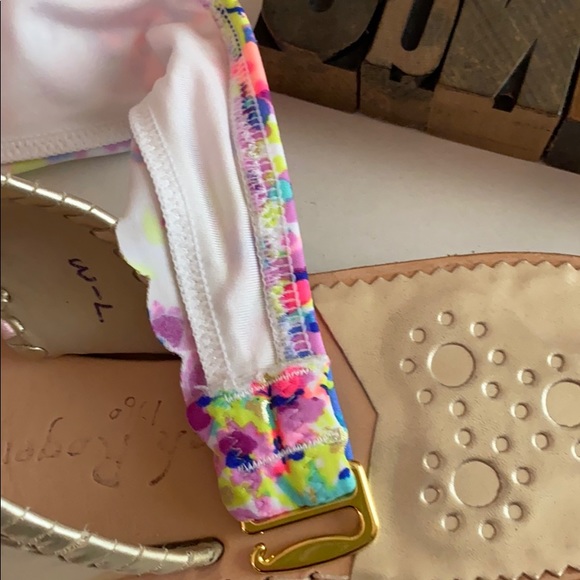 🏊♀️VICTORIA’S SECRET Underwire Swim Suit Top - Picture 7 of 8